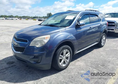 2013 Chevrolet Equinox 1Lt z USA, uszkodzony, nr VIN 2GNFLEEK0D6141955